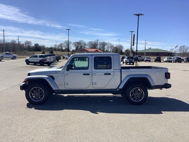 2023 Jeep Gladiator