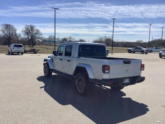 2023 Jeep Gladiator