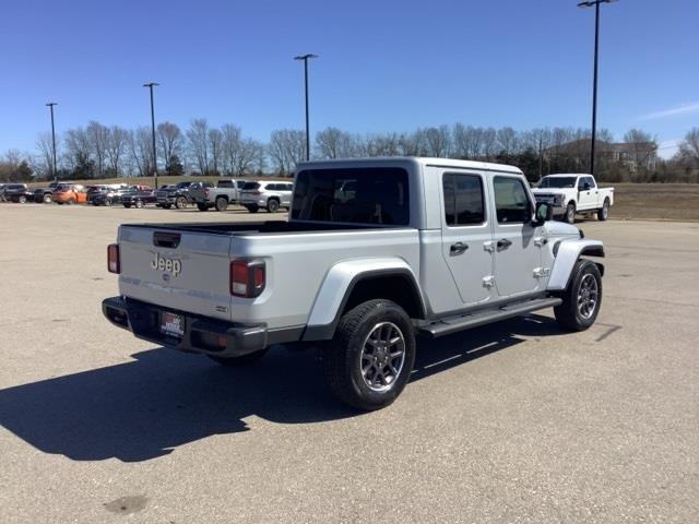 2023 Jeep Gladiator