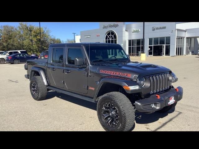 2023 Jeep Gladiator