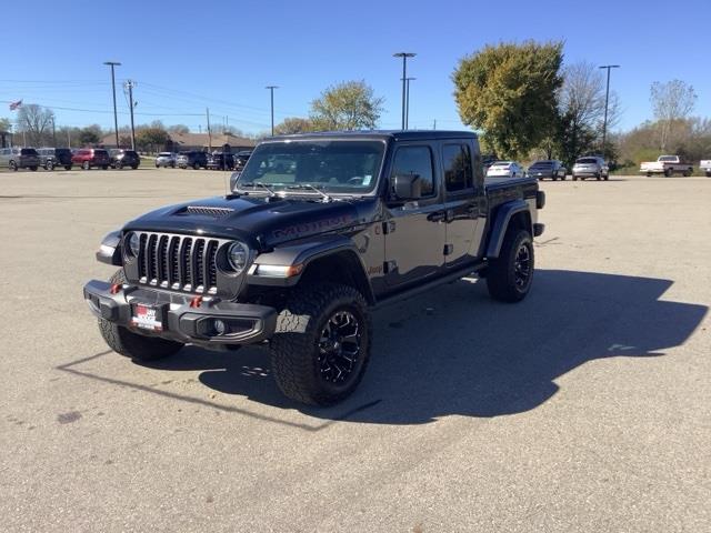 2023 Jeep Gladiator