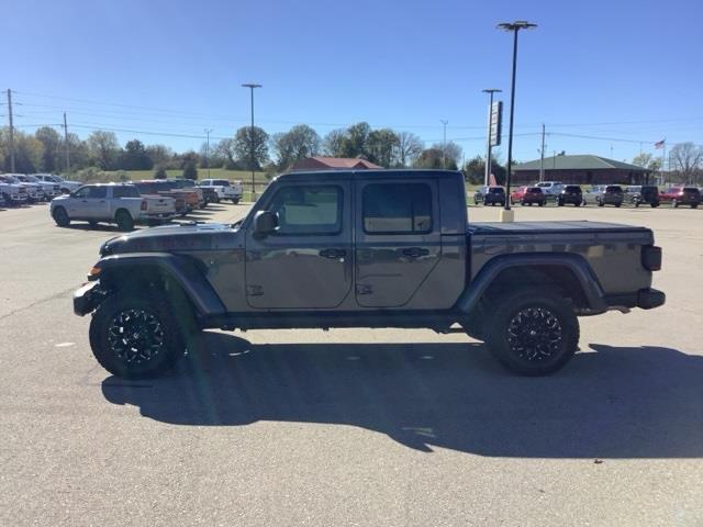 2023 Jeep Gladiator