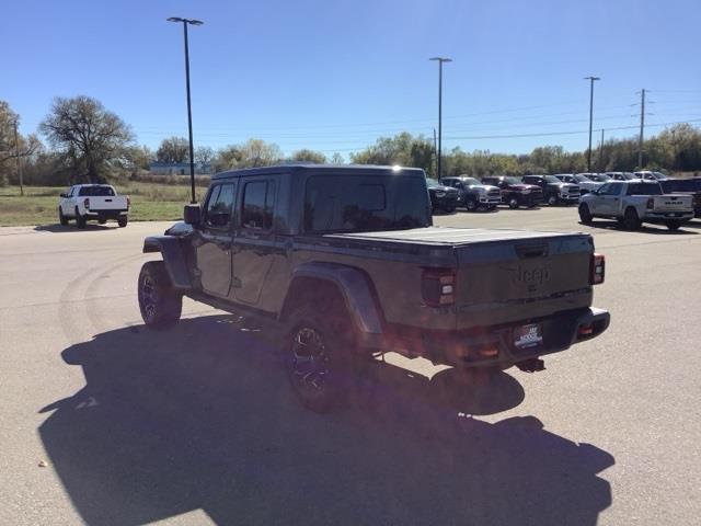 2023 Jeep Gladiator