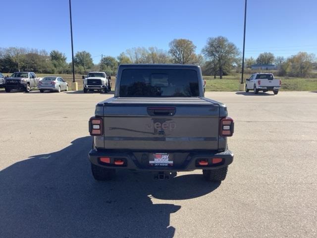 2023 Jeep Gladiator