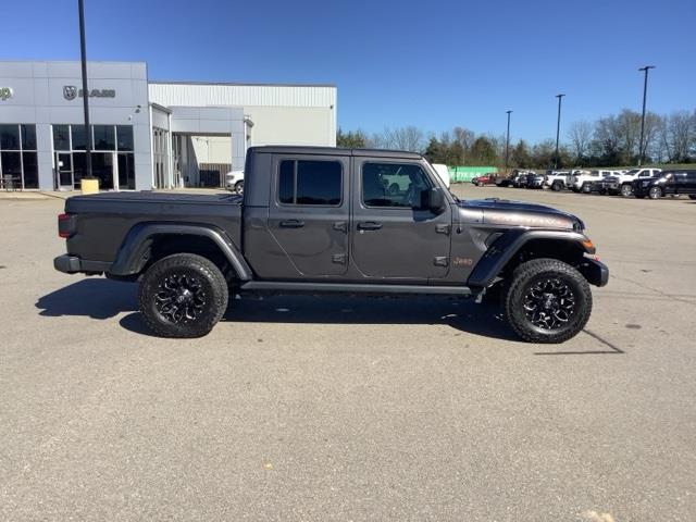 2023 Jeep Gladiator