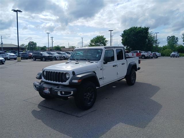 2025 Jeep Gladiator