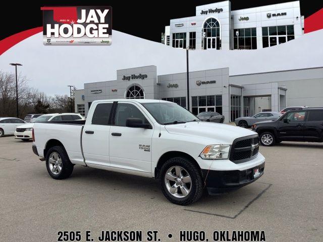 2019 Ram 1500 Classic