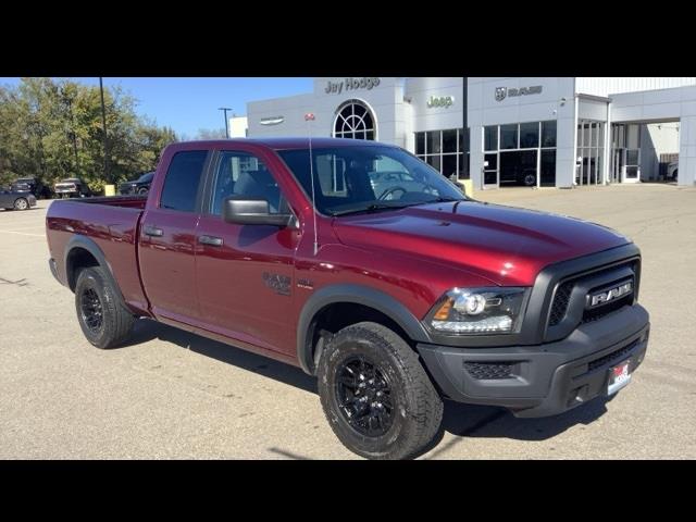 2022 Ram 1500 Classic