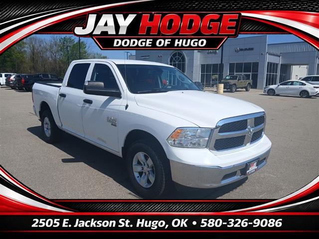 2023 Ram 1500 Classic