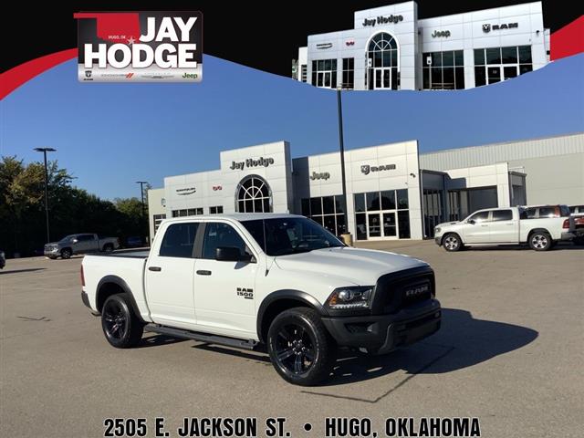 2023 Ram 1500 Classic