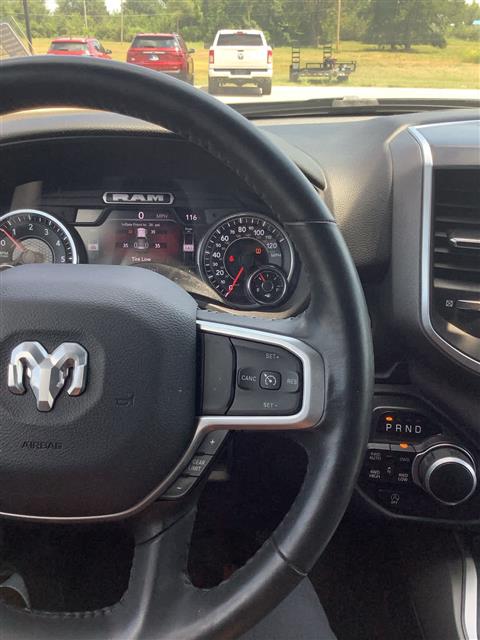 2023 Ram 1500