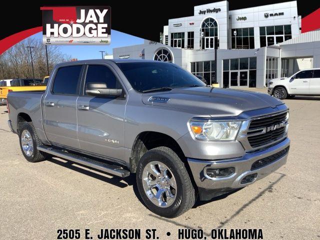 2021 RAM Ram 1500 Pickup Big Horn/Lone Star's photo