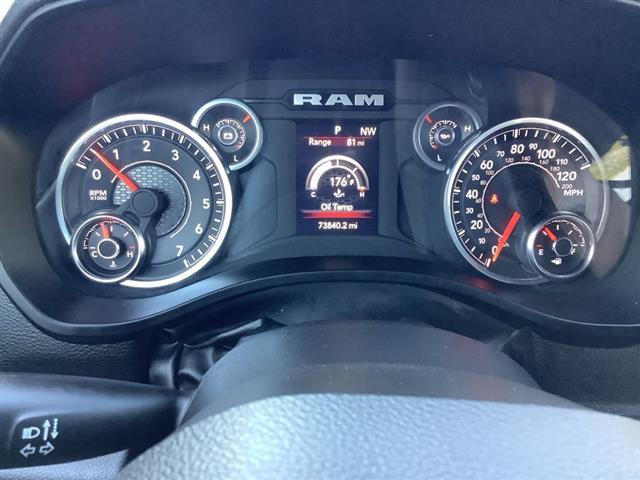 2023 Ram 1500