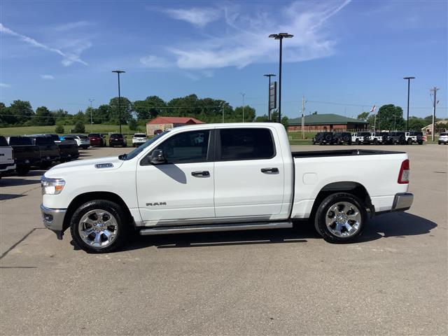 2023 Ram 1500