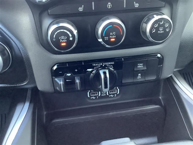 2023 Ram 1500