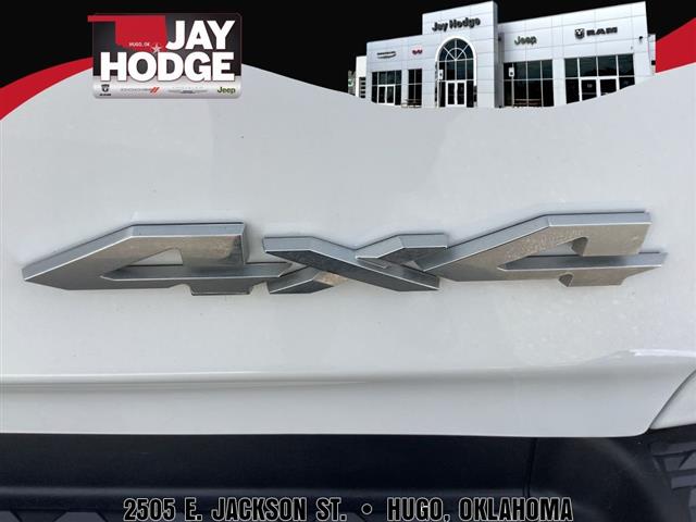 2024 Ram 1500