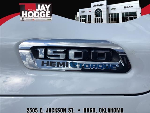 2024 Ram 1500