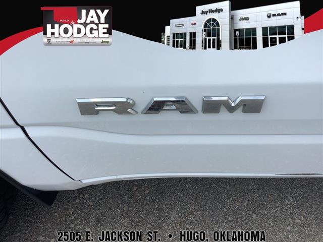 2024 Ram 1500