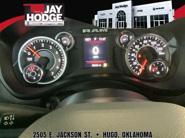 2024 Ram 1500