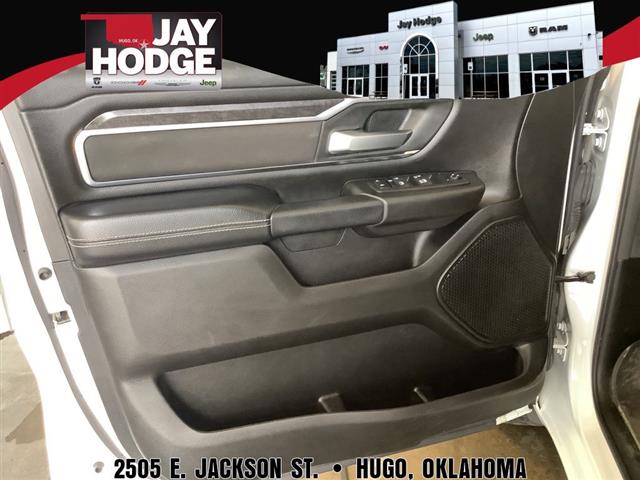 2024 Ram 1500