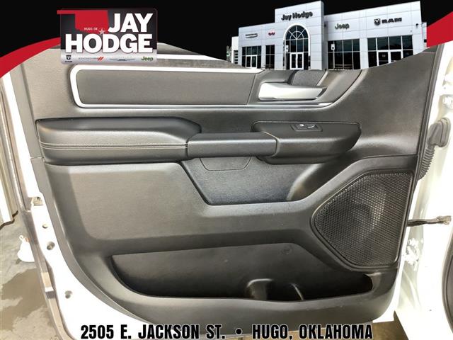 2024 Ram 1500