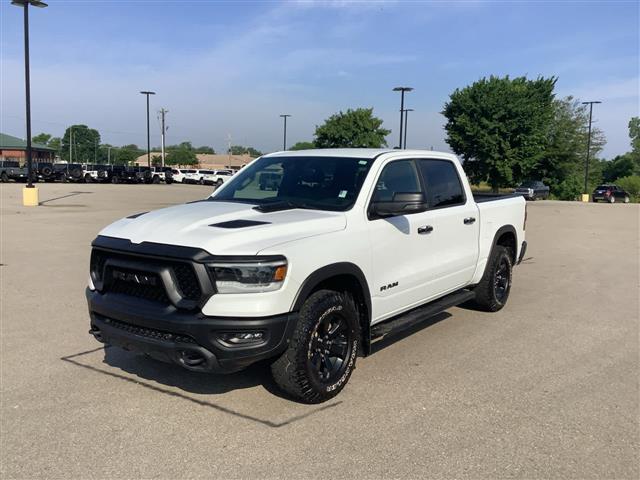 2024 Ram 1500