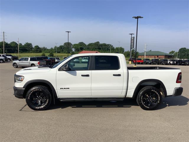 2024 Ram 1500