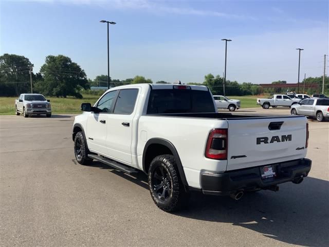 2024 Ram 1500