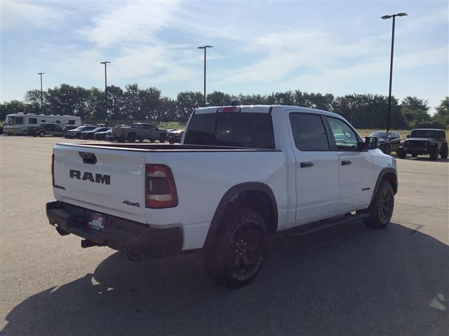 2024 Ram 1500