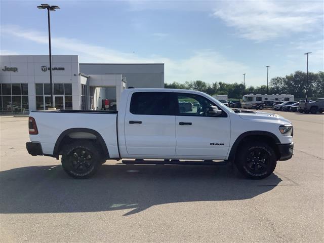2024 Ram 1500