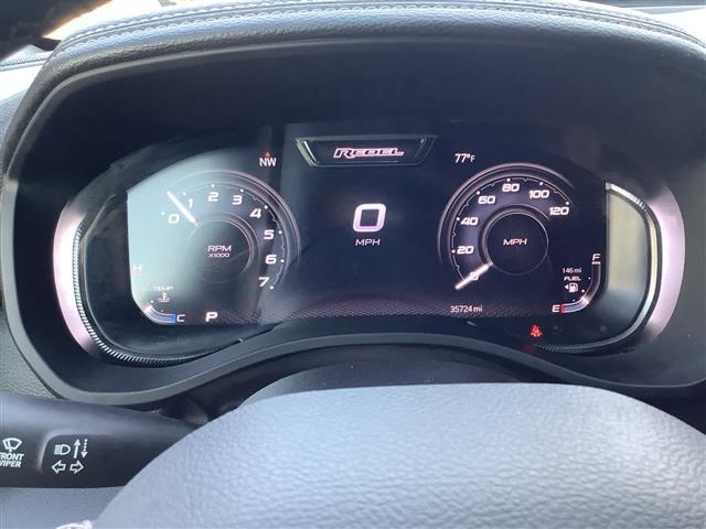 2024 Ram 1500