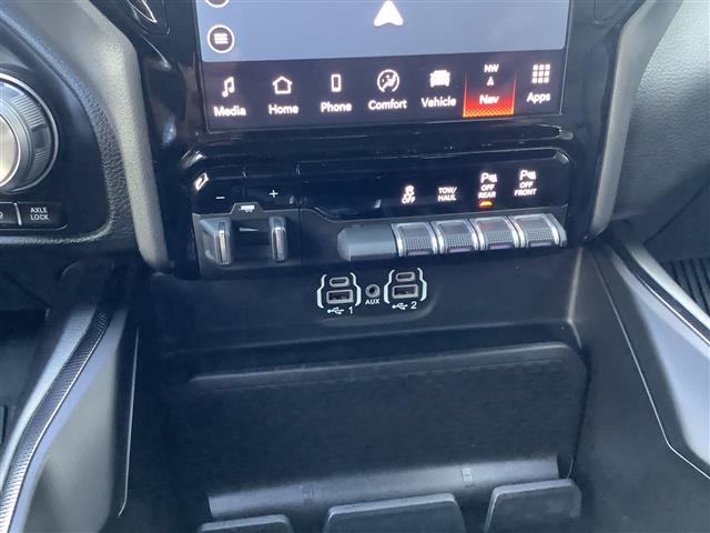 2024 Ram 1500