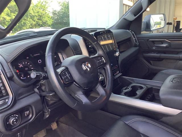 2024 Ram 1500
