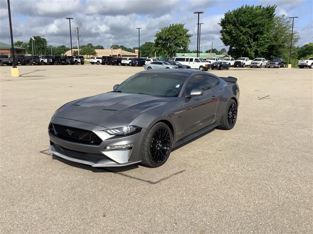 2021 Ford Mustang