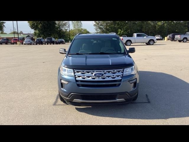 2019 Ford Explorer