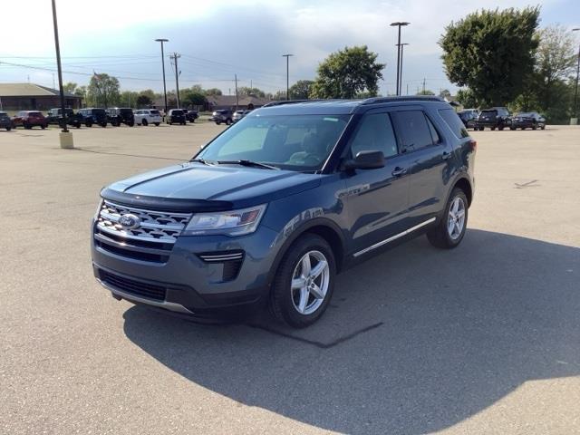 2019 Ford Explorer