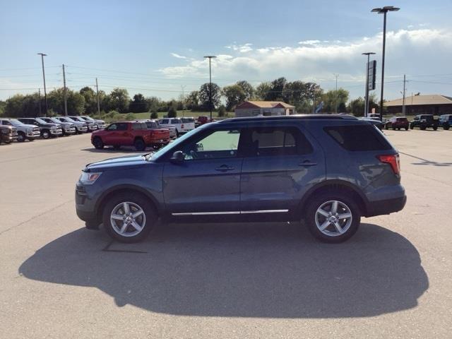 2019 Ford Explorer