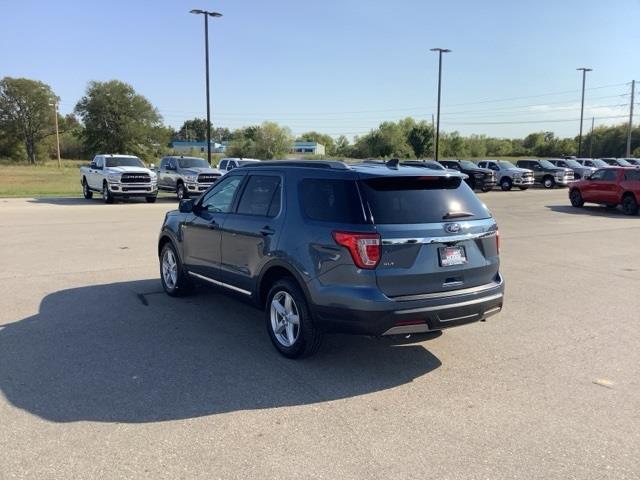 2019 Ford Explorer