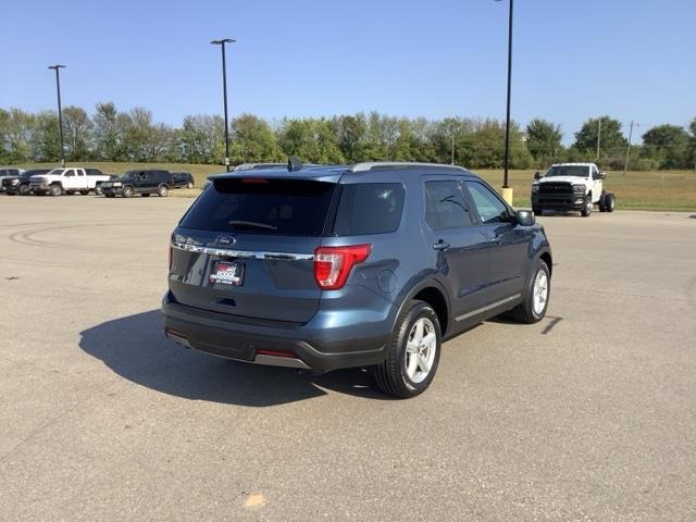 2019 Ford Explorer