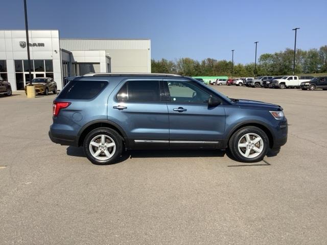 2019 Ford Explorer