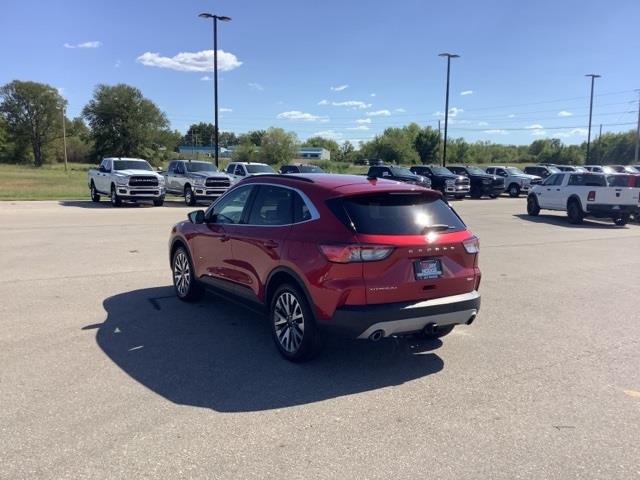 2020 Ford Escape