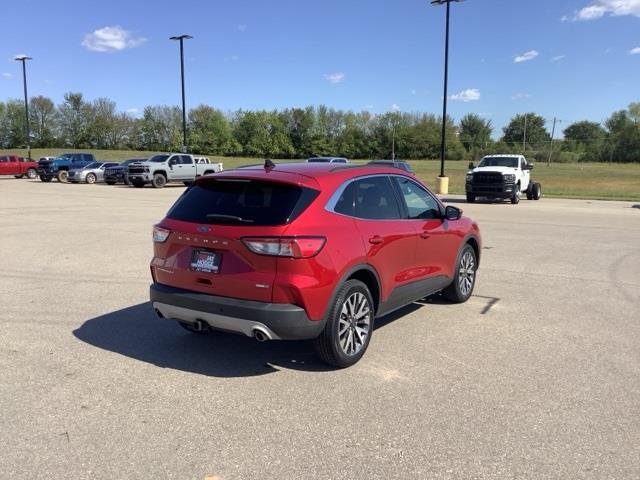 2020 Ford Escape