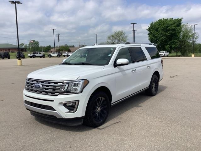 2019 Ford Expedition Max