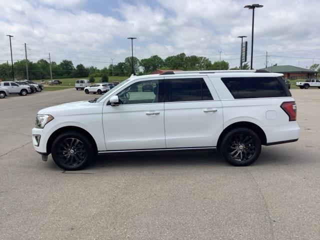 2019 Ford Expedition Max