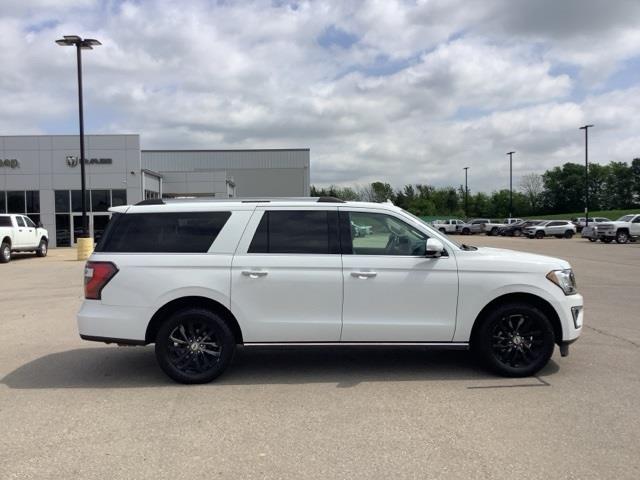 2019 Ford Expedition Max