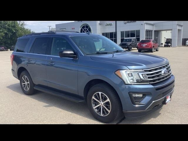 2020 Ford Expedition