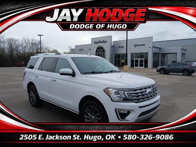 2021 Ford Expedition