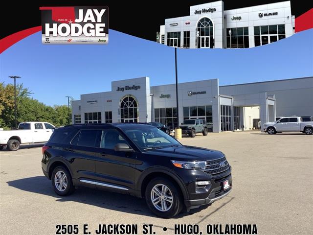 2024 Ford Explorer