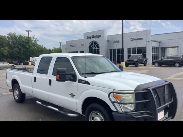 2012 Ford Super Duty F-250