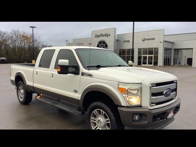 2015 Ford Super Duty F-250 SRW